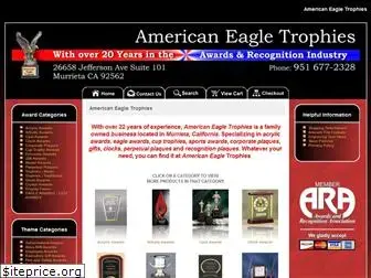 americaneagletrophies.com