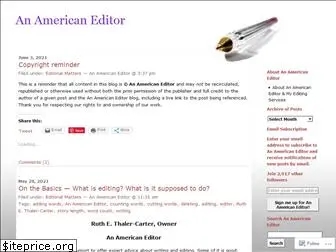 americaneditor.wordpress.com