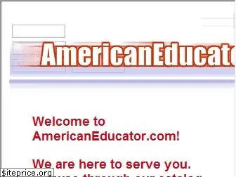 americaneducator.com