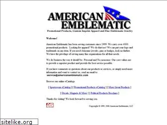 americanemblematic.com