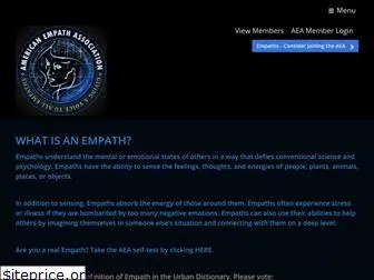 americanempathassociation.com