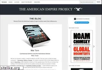 americanempireproject.com