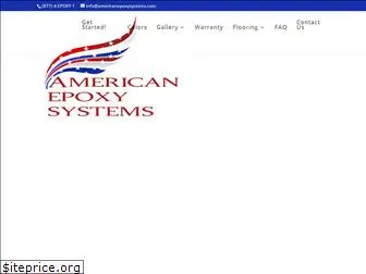 americanepoxysystems.com