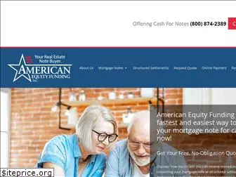 americanequityfunding.com