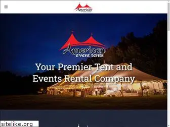 americaneventtents.com