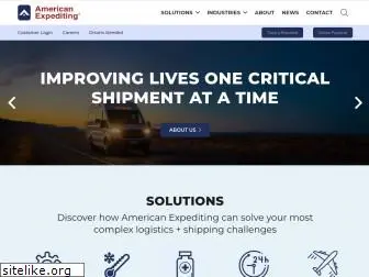 americanexpediting.com