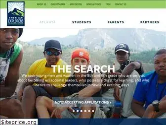 americanexplorers.org