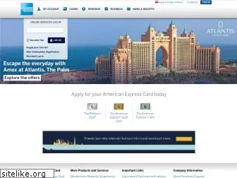 americanexpress.com.eg