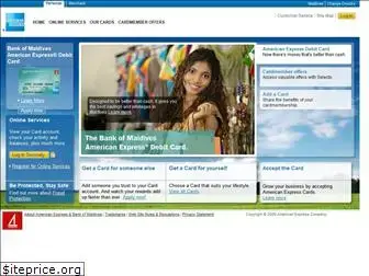 americanexpress.com.mv