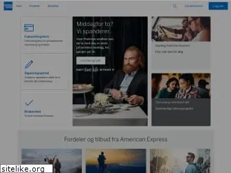 americanexpress.no