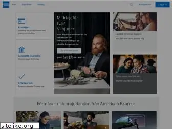 americanexpress.se