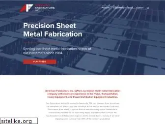 americanfabricators.com