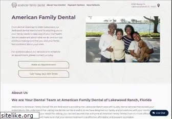 americanfamilydental.com