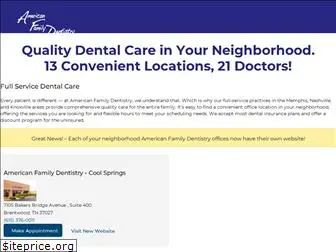 americanfamilydentistry.com