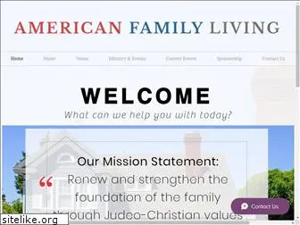 americanfamilyliving.com