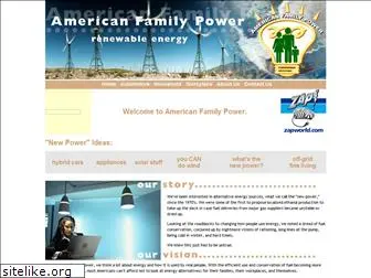 americanfamilypower.com