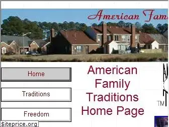 americanfamilytraditions.com