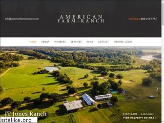 americanfarmandranch.com