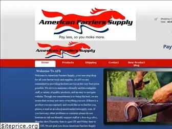 americanfarrierssupply.com