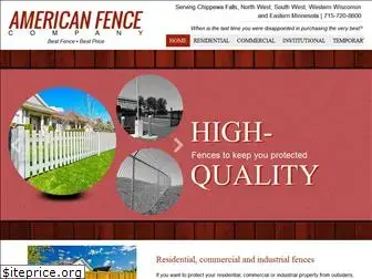 americanfencemidwest.com