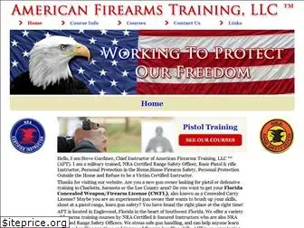 americanfirearmstraining.net
