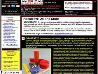 americanfiresleeve.com