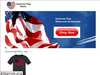 americanflagshirts.com