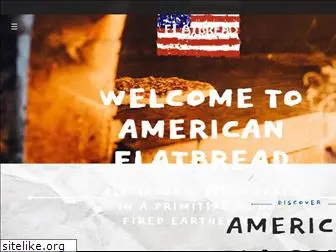 americanflatbread.com