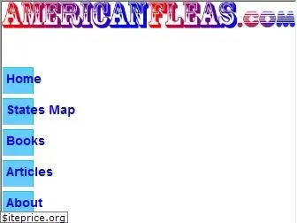 americanfleas.com