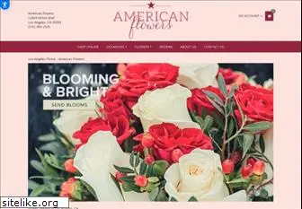 americanflowers.com