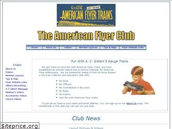 americanflyerclub.org