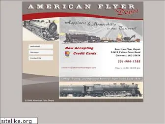 americanflyerdepot.com