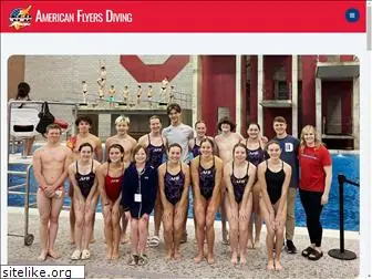 americanflyersdiving.com