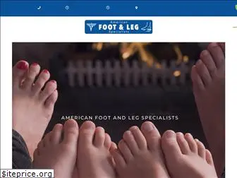 americanfoot.com