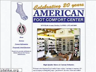 americanfootcomfort.com