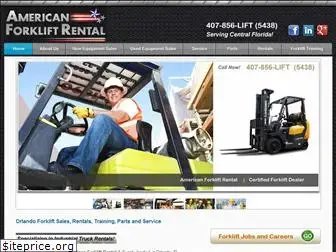 americanforkliftrental.com