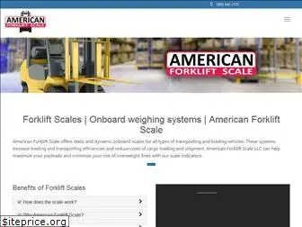 americanforkliftscale.com