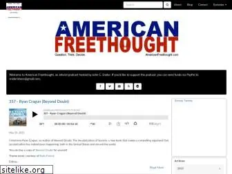 americanfreethought.com