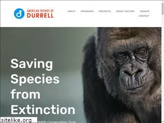 americanfriendsofdurrell.org