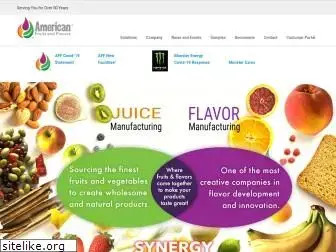 americanfruits-flavors.com