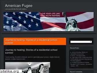 americanfugee.com