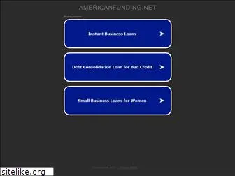 americanfunding.net