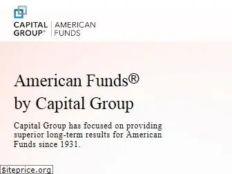 americanfunds.com