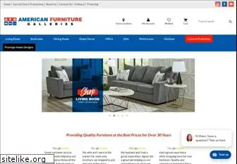 americanfurnituregalleries.net