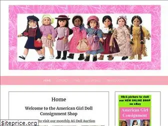 americangirlconsignment.com