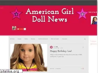 americangirldollnews.com