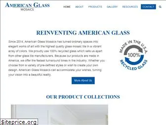 americanglassmosaics.com