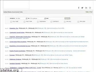 americangovernmentjobs.com