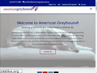 americangreyhound.org