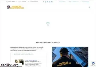 americanguardservices.com